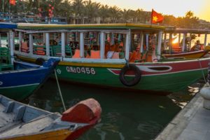 Hoi An sunset