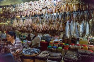 Cambodia Night Markets