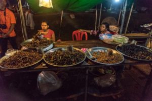 Cambodia Night Markets