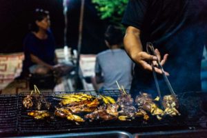 Cambodia Night Markets