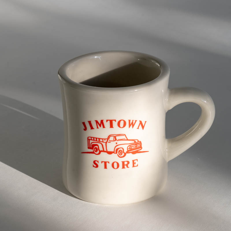 Jimtown mug